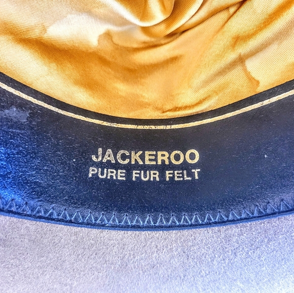 Jackeroo Outback Collection Hat - Picture 6 of 7